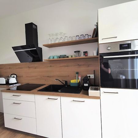 Bohnapartments - Stadtblick Zechenhaus - Balkon - Gratis Parkplatz - Wlan - Sehr Ruhig - Barrierearm Ilmenau Dış mekan fotoğraf