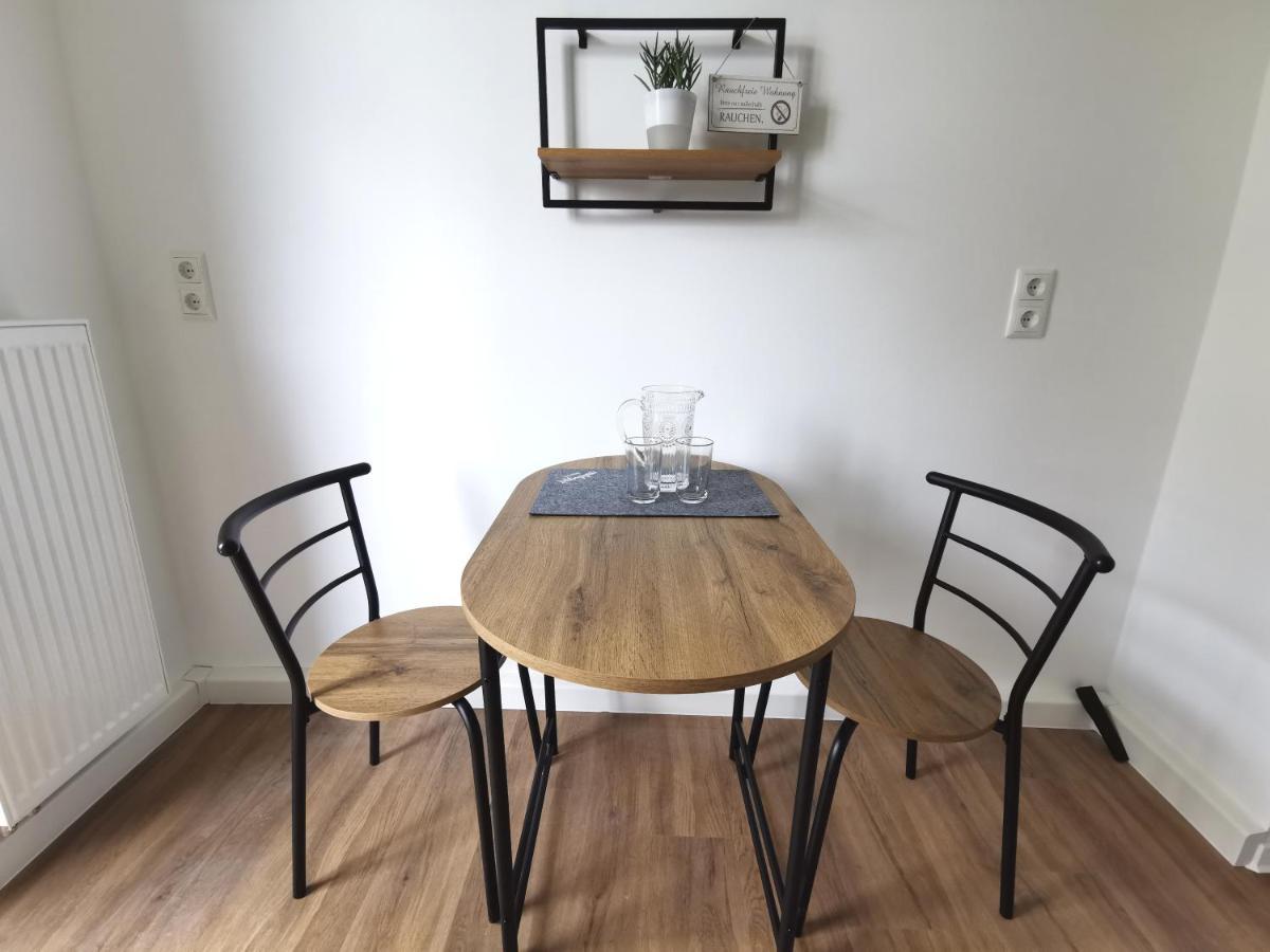 Bohnapartments - Stadtblick Zechenhaus - Balkon - Gratis Parkplatz - Wlan - Sehr Ruhig - Barrierearm Ilmenau Dış mekan fotoğraf