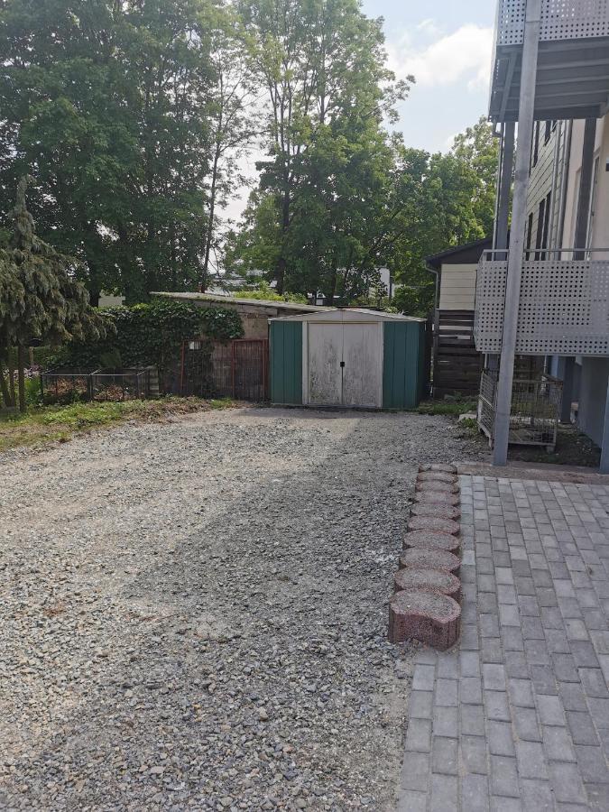 Bohnapartments - Stadtblick Zechenhaus - Balkon - Gratis Parkplatz - Wlan - Sehr Ruhig - Barrierearm Ilmenau Dış mekan fotoğraf