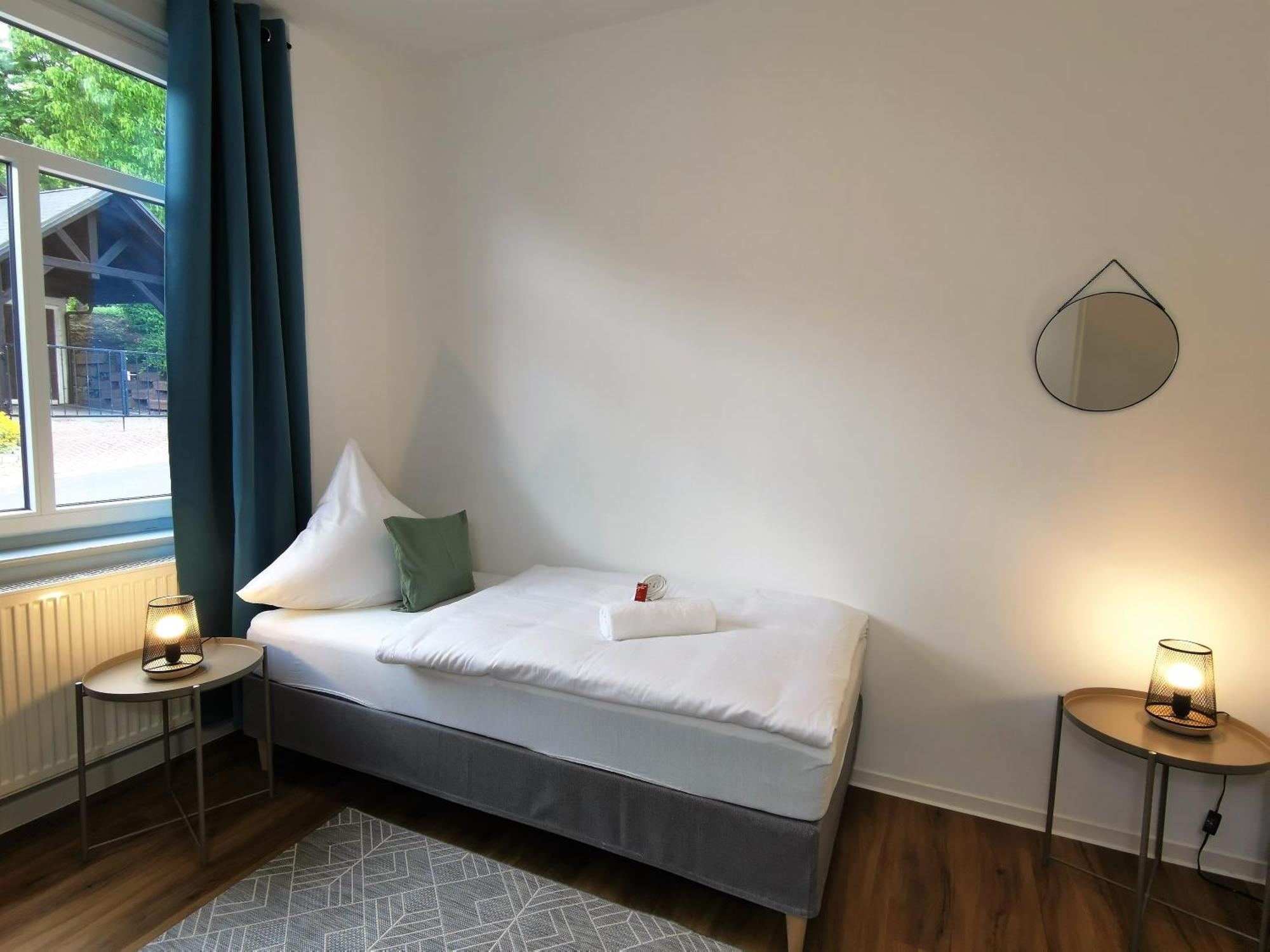 Bohnapartments - Stadtblick Zechenhaus - Balkon - Gratis Parkplatz - Wlan - Sehr Ruhig - Barrierearm Ilmenau Dış mekan fotoğraf