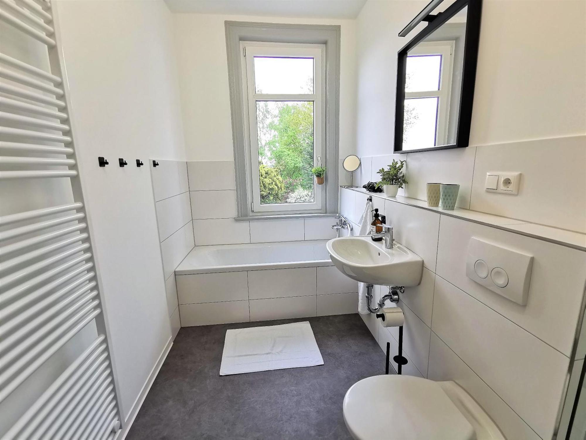 Bohnapartments - Stadtblick Zechenhaus - Balkon - Gratis Parkplatz - Wlan - Sehr Ruhig - Barrierearm Ilmenau Dış mekan fotoğraf