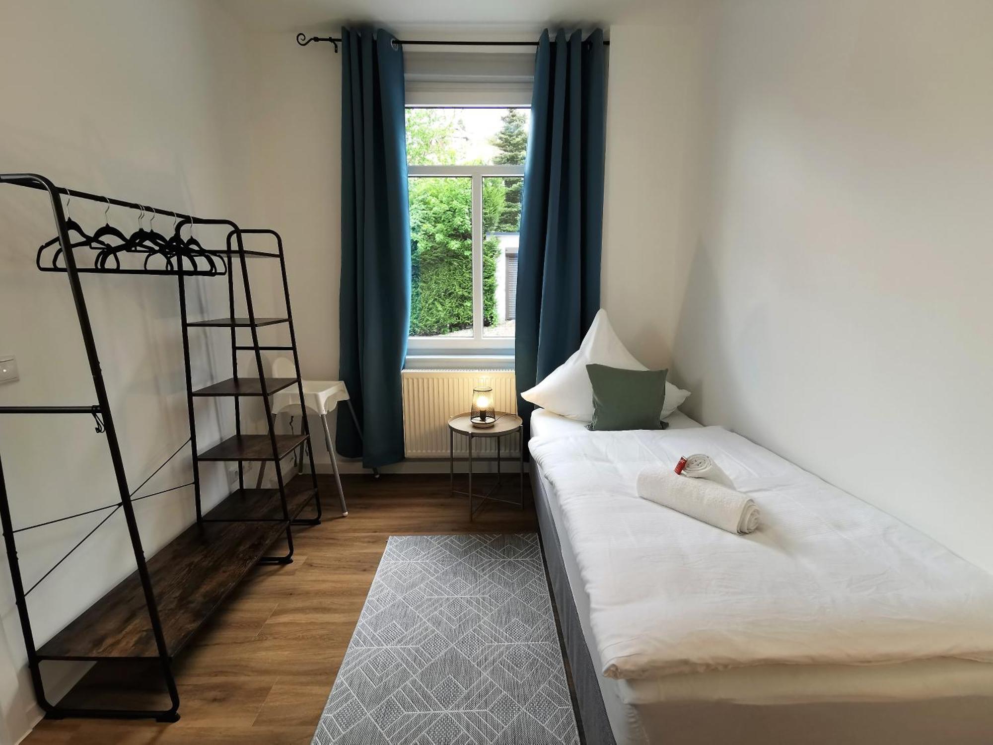 Bohnapartments - Stadtblick Zechenhaus - Balkon - Gratis Parkplatz - Wlan - Sehr Ruhig - Barrierearm Ilmenau Dış mekan fotoğraf