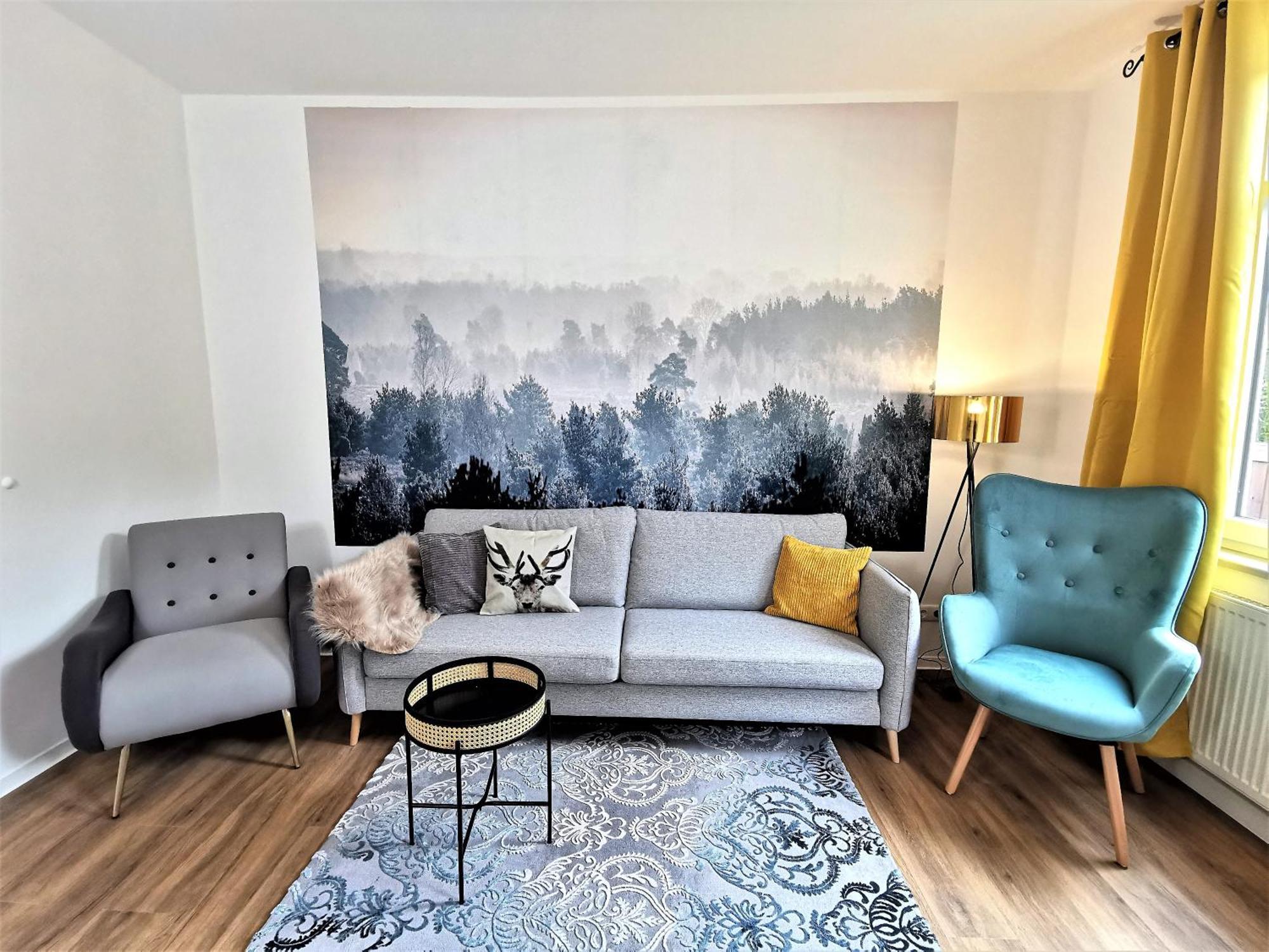 Bohnapartments - Stadtblick Zechenhaus - Balkon - Gratis Parkplatz - Wlan - Sehr Ruhig - Barrierearm Ilmenau Dış mekan fotoğraf