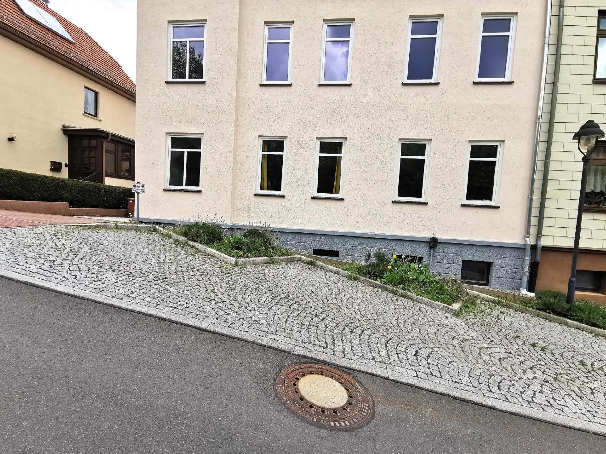 Bohnapartments - Stadtblick Zechenhaus - Balkon - Gratis Parkplatz - Wlan - Sehr Ruhig - Barrierearm Ilmenau Dış mekan fotoğraf